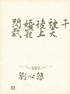 闪婚后被千亿总裁宠上天