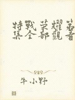 特战荣耀第45集全部观看