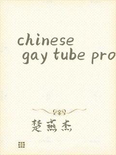 chinese gay tube pron