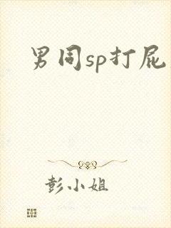 男同sp打屁股