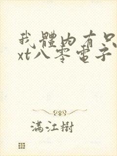 我体内有只鬼txt八零电子书