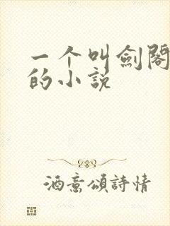 一个叫剑阁宗门的小说