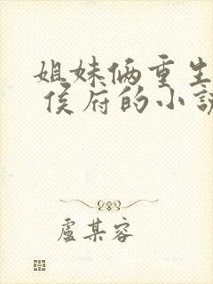 姐妹俩重生换嫁 侯府的小说