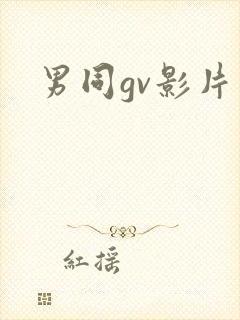 男同gv影片