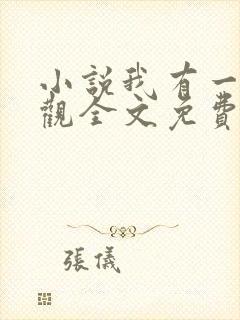 小说我有一剑叶观全文免费阅读
