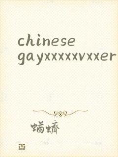chinesegayxxxxxvxxer
