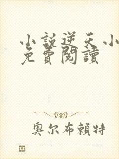 小说逆天小毒妃免费阅读