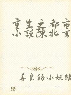 重生之都市修仙小说陈北玄