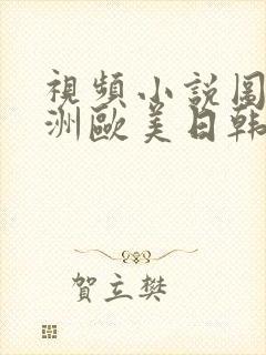 视频小说图片亚洲欧美日韩封面