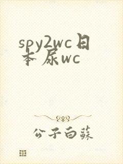 spy2wc日本尿wc
