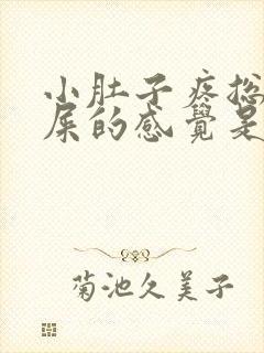 小肚子疼总有拉屎的感觉是怎么回事