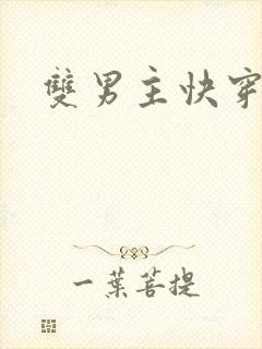 双男主快穿主受