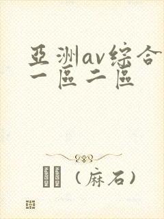 亚洲av综合色一区二区