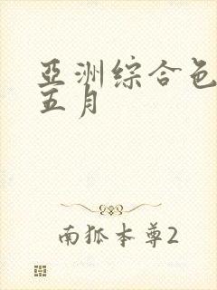 亚洲综合色激情五月