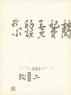 我的王妃她不乖小说免费阅读