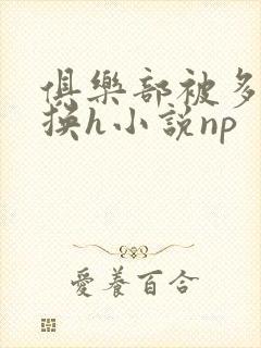 俱乐部被多人交换h小说np封面