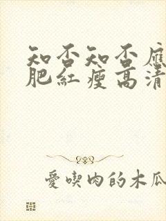 知否知否应是绿肥红瘦高清免费看