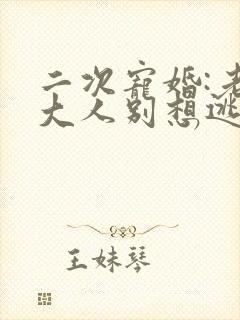 二次宠婚:老婆大人别想逃全集