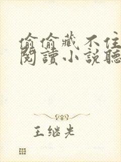 偷偷藏不住免费阅读小说听书