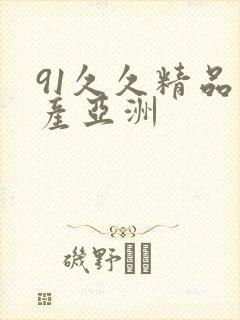 91久久精品国产亚洲