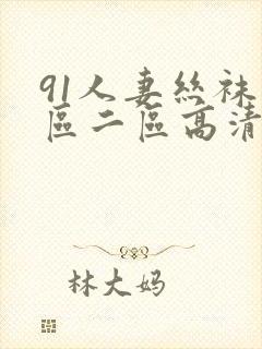 91人妻丝袜一区二区高清封面