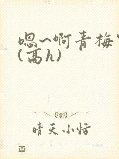 嗯~啊青梅竹马(高h)