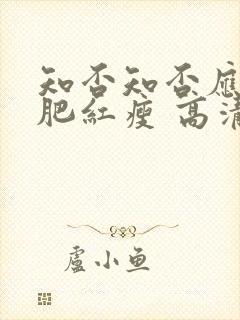 知否知否应是绿肥红瘦 高清