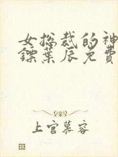 女总裁的神级保镖叶辰免费阅读