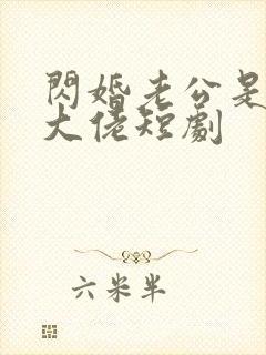 闪婚老公是豪门大佬短剧