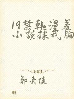 19禁韩漫羞羞小说揉我胸吃我奶