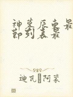 神墓辰东最新章节列表最