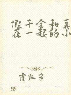 假千金和真千金在一起的小说