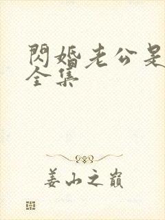 闪婚老公是豪门全集