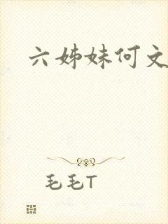 六姊妹何文氏封面
