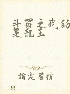 斗罗之我的老婆是龙王