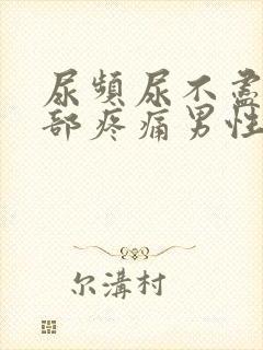 尿频尿不尽下腹部疼痛男性