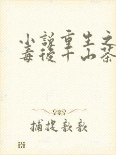 小说重生之将门毒后千山茶客最新章节列表