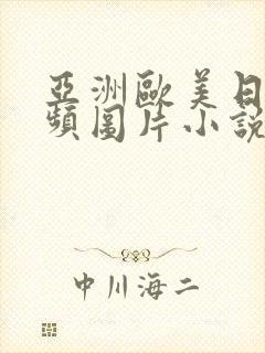 亚洲欧美日韩视频图片小说