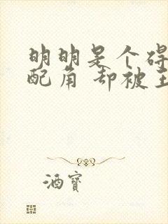 明明是个碍事的配角 却被王子宠爱