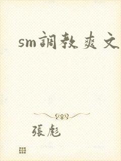 sm调教爽文