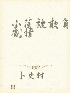 小莲被欺负后续剧情