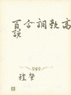 百合调教高h小说