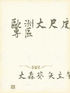 欧洲大尺度视频专区封面