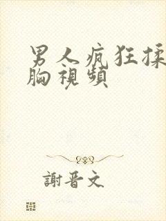 男人疯狂揉女人胸视频封面