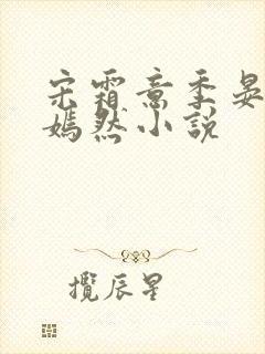 宋霜意季晏星季嫣然小说封面