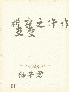 权宠之仵作医妃 亚圣