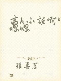 高h小说啊啊啊嗯嗯