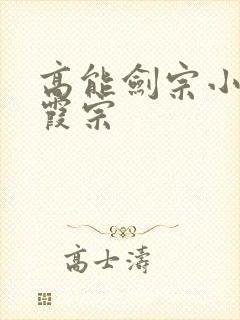 高能剑宗小说落霞宗