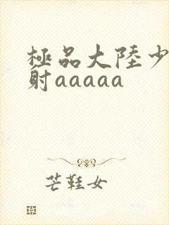 极品大陆少妇内射aaaaa