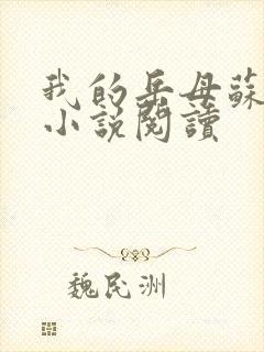 我的岳母苏沛真小说阅读